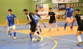 El Laguna perd a la pista del Fraga Futsal i no surt de la cua de la classificació