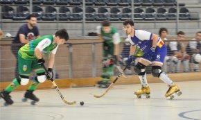 El Cambrils CH remunta un resultat advers i acaba guanyant a la pista del Calafell 