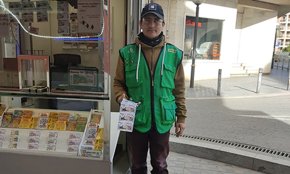 El «Sueldazo» de l'ONCE deixa un dels seus premis a Cambrils