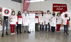 L'Hospital Universitari Sant Joan de Reus s'afegeix a la Marató de Donants de Sang de Catalunya
