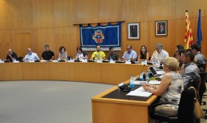 Aprovat l'organigrama de la RLT