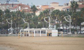 Les cinc noves guinguetes es troben en fase d'adjudicació
