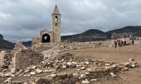 La Generalitat alerta de restriccions més dures d'aigua, entre març i abril, si no plou i no es modifiquen els hàbits