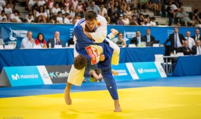 La competició de judo clou la participació de Cambrils als Jocs Mediterranis