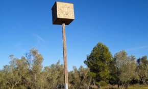 El GEPEC-EdC va instal·lar més de 200 refugis de fauna l'any passat a la demarcació de Tarragona 
