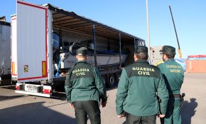 La Guàrdia Civil comissa nou narcollanxes al litoral tarragoní i ebrenc en els darrers dos anys