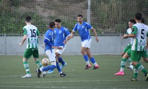 El Cambrils Unió B s'endú la victòria davant del cuer, l'Espluga de Francolí, en un partit marcat pel fred