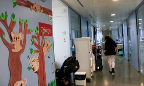 Els serveis mínims de la vaga sanitària garanteixen l'assistència urgent 