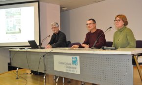 Sergi Saladié: «La crisi energètica que ara patim globalment és una qüestió estructural que ve de molts anys enrere»
