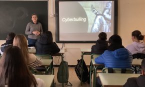 El col·legi Cardenal Vidal i Barraquer inicia les Jornades de Conscienciació i Prevenció del Ciberbullying