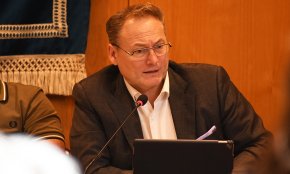 David Chatelain és nomenat cap de llista del PP a proposta del Comitè Electoral Provincial del partit