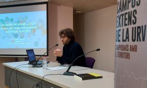 El Campus Extens de la URV comença la programació d'hivern  