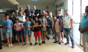 Noves tirades del Club de Tir Olímpic Cambrils amb motiu de la Festa Major de Sant Pere