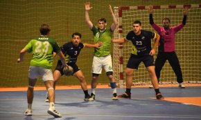 Nova derrota del CH Cambrils, aquest cop a la pista del Sant Andreu, el segon classificat