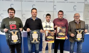 Relleu generacional en l'organització del Carnaval de Cambrils