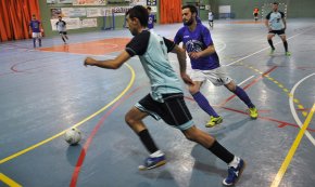 El Mediterrani puja a la Divisió d'Honor Catalana de futbol sala