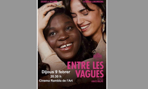 El club de cinema ACTE projectarà, el proper dijous, el film «Entre les ones» amb un debat conduït per Jordina Ros