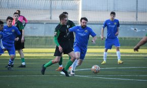 El FC Cambrils no aprofita les seves ocasions i acaba perdent davant les Borges del Camp