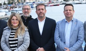 Enric Daza no es presentarà amb l'NMC a les properes eleccions municipals