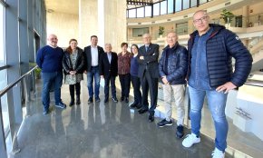 L'Ajuntament homenatja el cuiner Ángel Fernández per la seva trajectòria professional