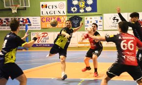 El CH Cambrils no aixeca cap i encaixa la cinquena derrota consecutiva davant del CH Sant Cugat