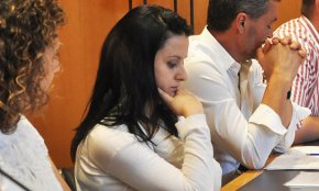 La regidora no adscrita Patricia de Miguel s'incorpora a les files del Partit Popular