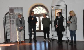«Mestres d'aixa de butxaca» arriba a la Torre del Port per mostrar la construcció tradicional dels petits vaixells de joguina