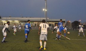El Cambrils Unió B  s'imposa al FC Cambrils en el derbi cambrilenc de Quarta Catalana