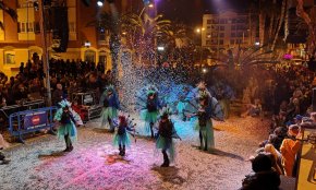 Tot a punt per al Carnaval de Vandellòs i l'Hospitalet de l'Infant