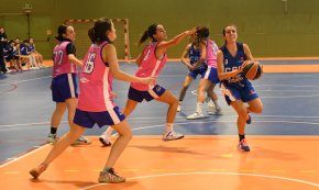 Clara derrota del Cofran 95 CB Cambrils femení a la pista del Reus Ploms Salle Negre, líder invicte del grup