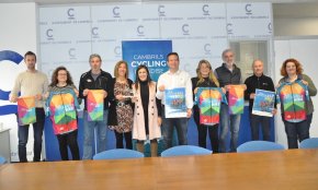 Es presenta la 4a edició de Cambribike, que tindrà lloc del 15 al 17 de setembre, amb un programa d'activitats amb totes les disciplines ciclistes