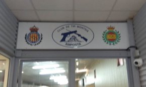 Els esportistes del Club del Tir Olímpic Cambrils disputen la primera competició del campionat Interclubs a Amposta