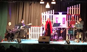 "Nadales amb swing" amb els Oncle's Band