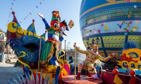 PortAventura World dona el tret de sortida a la seva temporada més llarga amb l'expectativa de superar els 5,3 milions de visitants