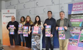 Cambrils acollirà la primera edició del Power Women Games, una jornada esportiva i divertida adreçada a equips de dones