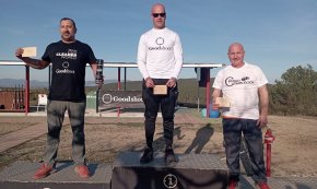 Quarta posició per al tirador cambrilenc Antoni Ruiz Nat en una tirada a 100 plats disputada a la localitat gironina de Vilopriu
