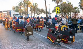 Més imatges de la rua del Carnaval (CONTÉ GALERIA FOTOGRÀFICA)