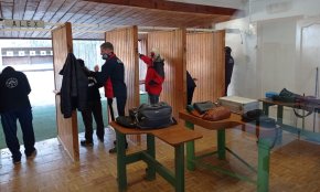 Tretze esportistes del Club de Tir Olímpic Cambrils disputen la segona competició del campionat Interclubs a Valls