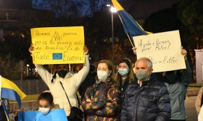 Cambrils compta amb unes 240 persones ucraïneses empadronades, un any després de l'inici de la guerra d'Ucraïna