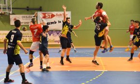 El CH Cambrils cau derrotat a la pista del CE Tortosa i ja acumula set derrotes consecutives