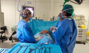 L'Hospital Universitari Joan XXIII i l'Hospital Universitari Sant Joan de Reus s'alien per oferir conjuntament el servei de Cirurgia Toràcica