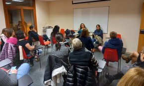 El grup A Pinyó Fix celebra la seva primera assemblea com a entitat esportiva