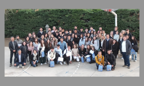 L'institut Ramon Berenguer IV organitza la primera edició de l'RBInnoVA amb alumnes d'ESO de set centres