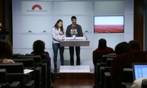 Aturem Hard Rock denuncia que el contracte entre la Caixa i l'Incasòl pels terrenys del macrocasino «no és vigent»