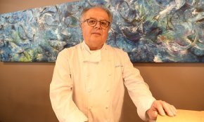 Joan Bosch, restaurador: «Aconseguir l'estrella Michelin és un reconeixement que t'avala davant la societat i que explica que estàs fent bé la teva feina» (CONTÉ VÍDEO)