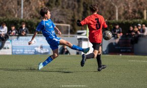 Resultats dels partits de lliga dels equips base del Cambrils Unió disputats el 18 i 19 de febrer