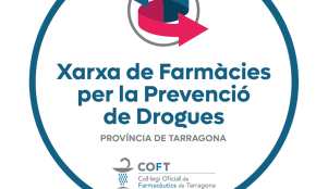 El COFT treballa en la posada en marxa d'una Xarxa de Farmàcies per la Prevenció sobre Drogues a la demarcació de Tarragona