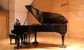 La música reflexiva de Maria Parra enceta un nou cicle de La Cripta