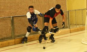 El Cambrils CH pateix una clara derrota a la pista del Bell-lloc en l'inici de la segona fase de la competició