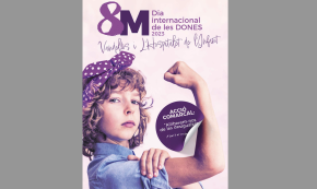 Vandellòs i l'Hospitalet de l'Infant celebrarà el Dia Internacional de les Dones amb un programa d'actes